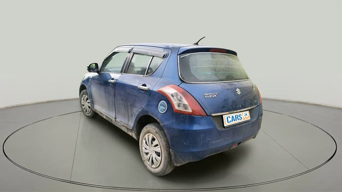 2013 Maruti Swift VDI, Diesel, Manual, 1,46,500 km, exterior