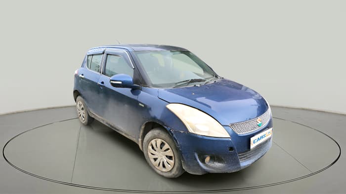 2013 Maruti Swift VDI, Diesel, Manual, 1,46,500 km, exterior