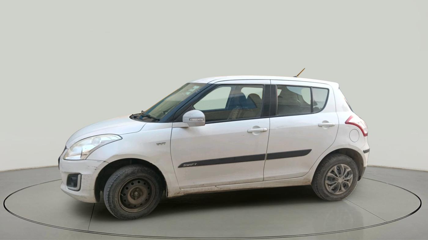 2015 Maruti Swift VXI, Petrol, Manual, 66,522 km, exterior
