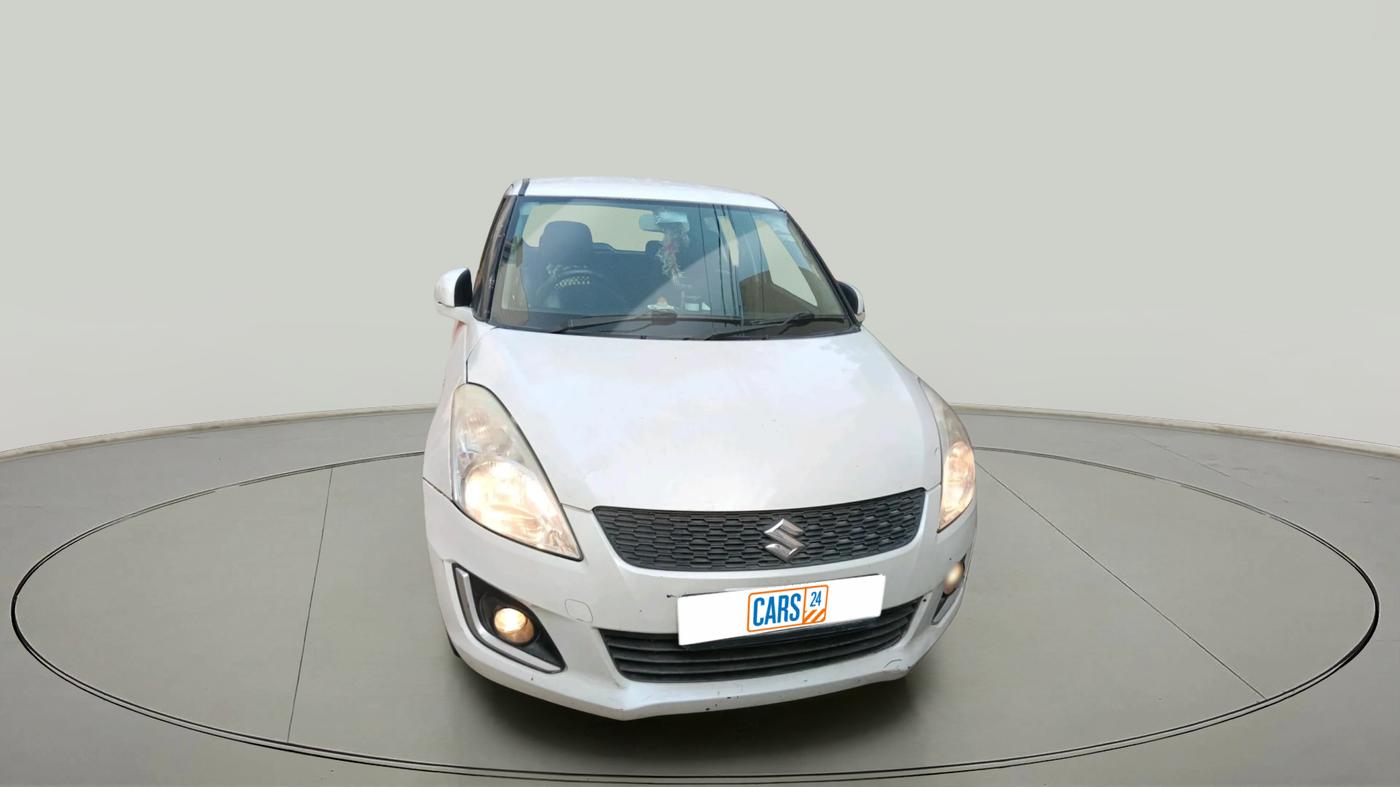 2015 Maruti Swift VXI, Petrol, Manual, 66,522 km, exterior