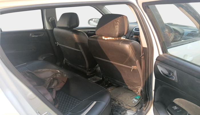 2015 Maruti Swift VXI, Petrol, Manual, 66,522 km, interior