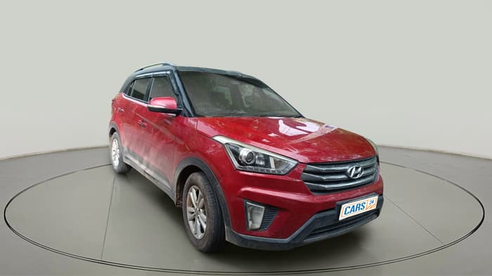 2015 Hyundai Creta SX 1.6 DIESEL, Diesel, Manual, 1,74,218 km, exterior
