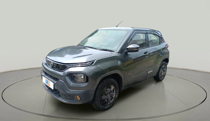 2022 Tata PUNCH ADVENTURE MT, Petrol, Manual, 80,577 km, exterior