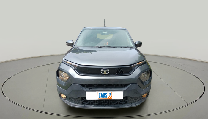 2022 Tata PUNCH ADVENTURE MT, Petrol, Manual, 80,577 km, exterior