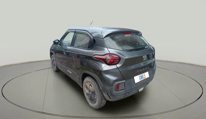2022 Tata PUNCH ADVENTURE MT, Petrol, Manual, 80,577 km, exterior