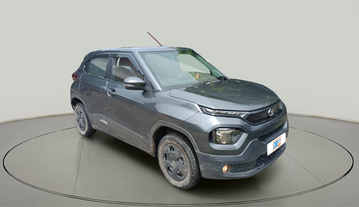 2022 Tata PUNCH ADVENTURE MT, Petrol, Manual, 80,577 km, exterior