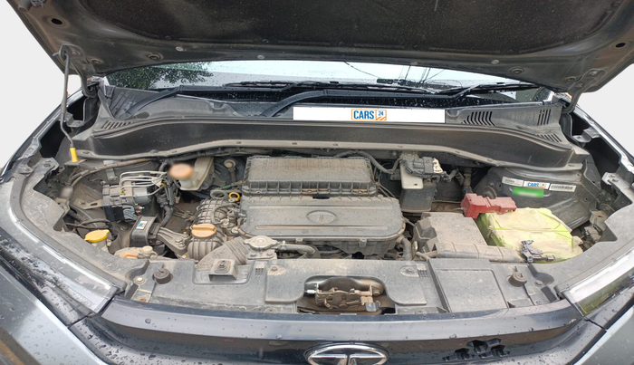 2022 Tata PUNCH ADVENTURE MT, Petrol, Manual, 80,577 km, exterior