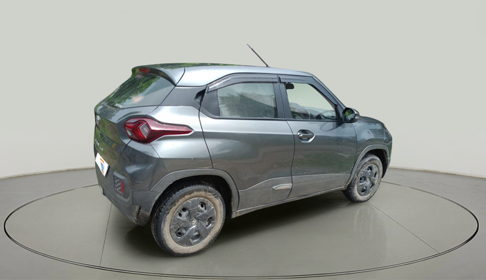 2022 Tata PUNCH ADVENTURE MT, Petrol, Manual, 80,577 km, exterior