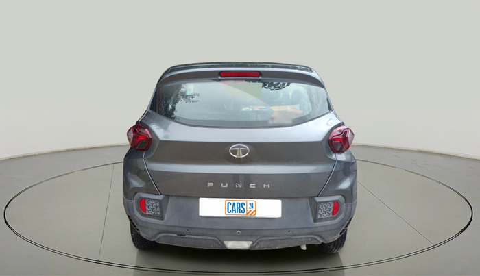 2022 Tata PUNCH ADVENTURE MT, Petrol, Manual, 80,577 km, exterior