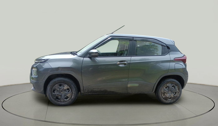 2022 Tata PUNCH ADVENTURE MT, Petrol, Manual, 80,577 km, exterior
