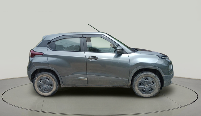 2022 Tata PUNCH ADVENTURE MT, Petrol, Manual, 80,577 km, exterior