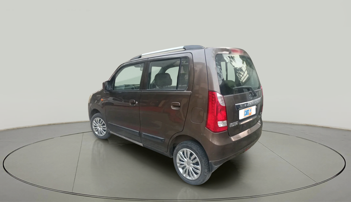 2010 Maruti Wagon R 1.0 VXI, Petrol, Manual, 65,656 km, exterior