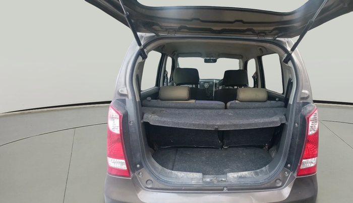 2010 Maruti Wagon R 1.0 VXI, Petrol, Manual, 65,656 km, exterior