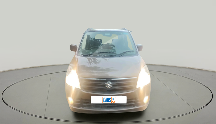 2010 Maruti Wagon R 1.0 VXI, Petrol, Manual, 65,656 km, exterior