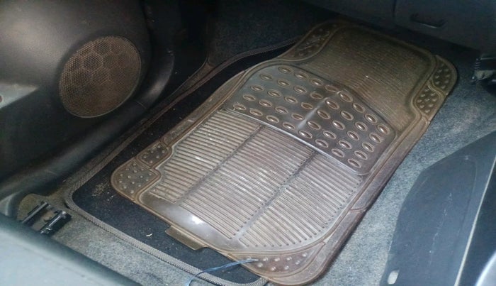 2010 Maruti Wagon R 1.0 VXI, Petrol, Manual, 65,656 km, interior