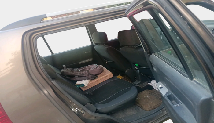 2010 Maruti Wagon R 1.0 VXI, Petrol, Manual, 65,656 km, interior