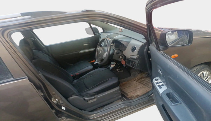 2010 Maruti Wagon R 1.0 VXI, Petrol, Manual, 65,656 km, interior