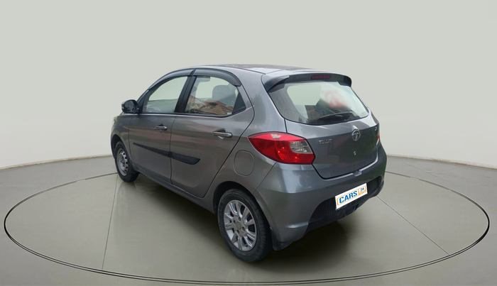 2018 Tata Tiago XZ PETROL, Petrol, Manual, 56,317 km, exterior