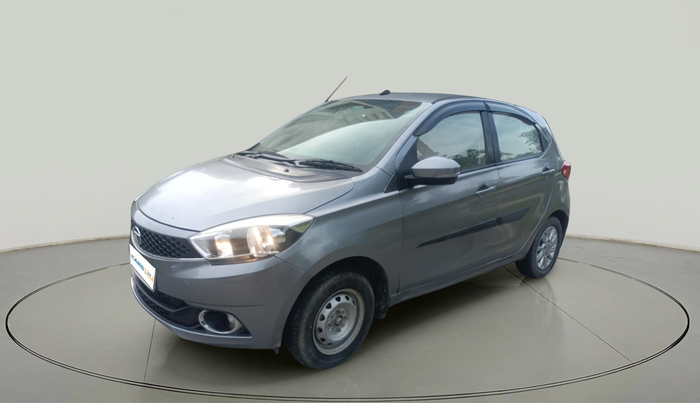2018 Tata Tiago XZ PETROL, Petrol, Manual, 56,317 km, exterior