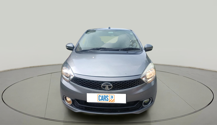 2018 Tata Tiago XZ PETROL, Petrol, Manual, 56,317 km, exterior