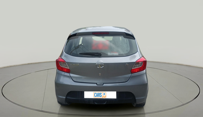 2018 Tata Tiago XZ PETROL, Petrol, Manual, 56,317 km, exterior