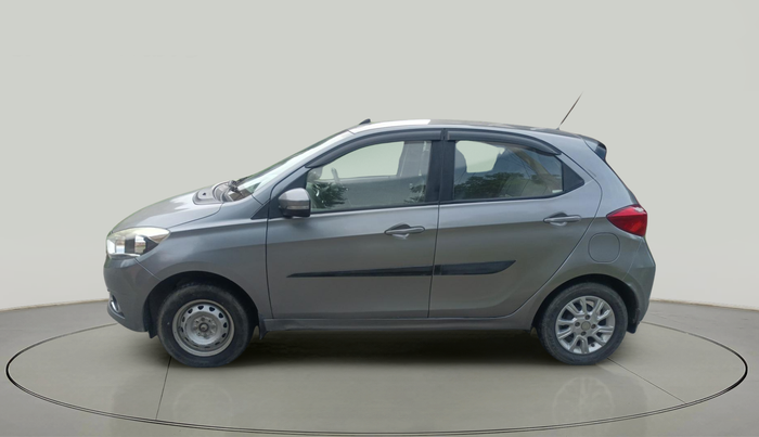 2018 Tata Tiago XZ PETROL, Petrol, Manual, 56,317 km, exterior