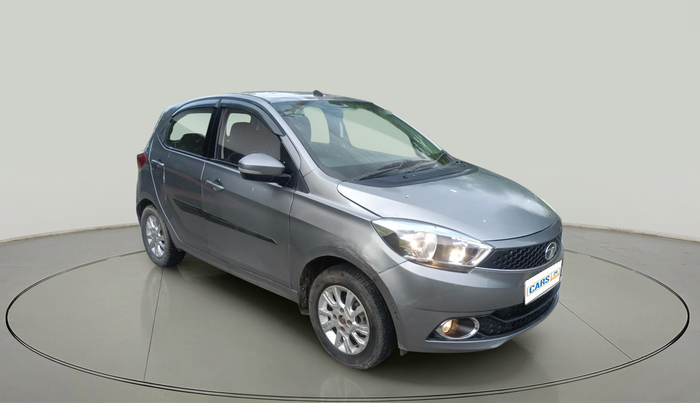 2018 Tata Tiago XZ PETROL, Petrol, Manual, 56,317 km, exterior