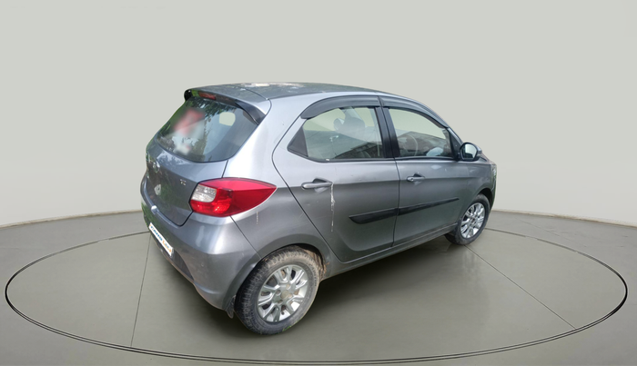 2018 Tata Tiago XZ PETROL, Petrol, Manual, 56,317 km, exterior