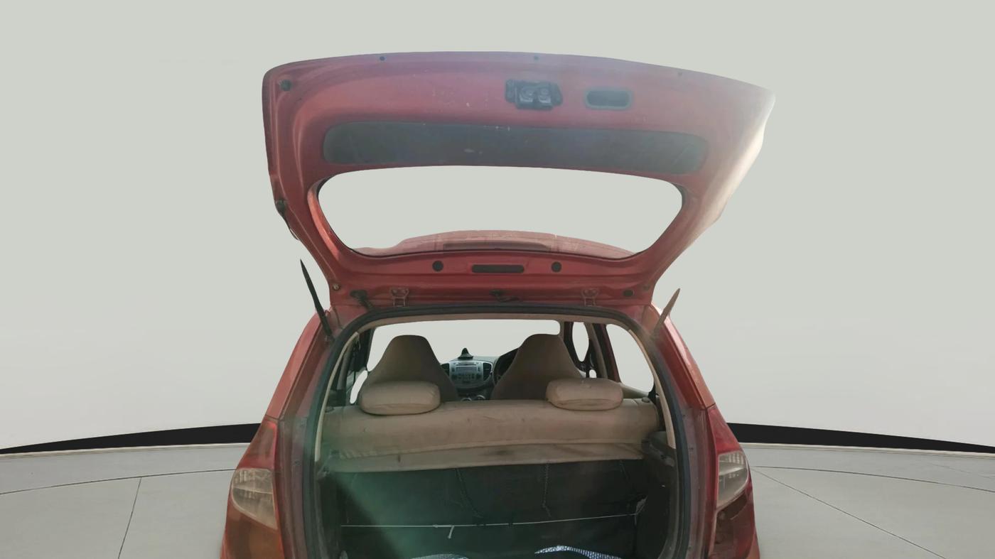 2011 Hyundai i10 SPORTZ 1.2, Petrol, Manual, 94,852 km, exterior