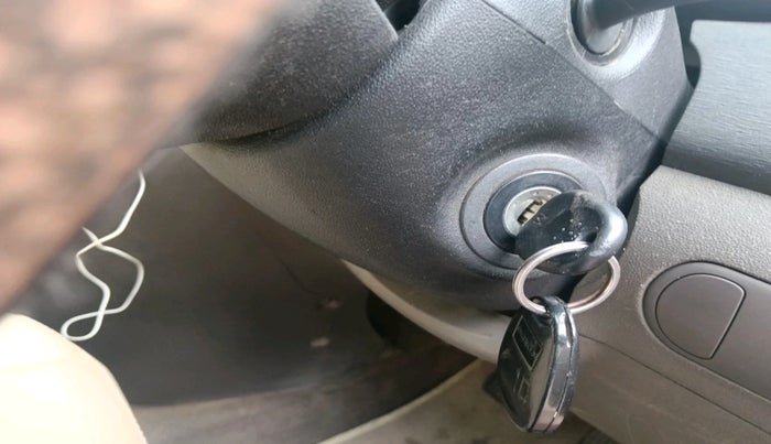 2011 Hyundai i10 SPORTZ 1.2, Petrol, Manual, 94,852 km, interior