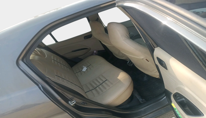 2021 Hyundai NEW SANTRO SPORTZ MT, Petrol, Manual, 1,05,580 km, interior