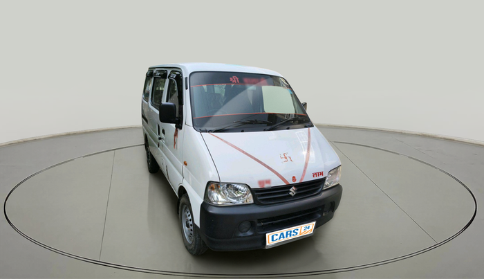 2024 Maruti Eeco 5 STR AC CNG, Petrol, Manual, 20,039 km, exterior