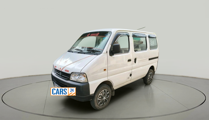 2024 Maruti Eeco 5 STR AC CNG, Petrol, Manual, 20,039 km, exterior