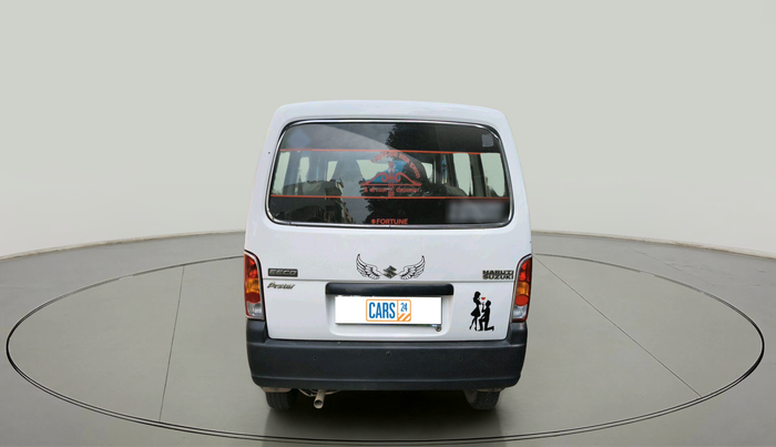 2024 Maruti Eeco 5 STR AC CNG, Petrol, Manual, 20,039 km, exterior