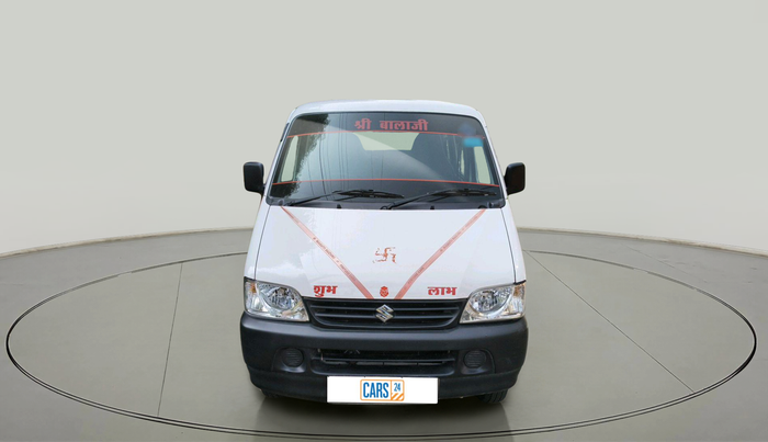 2024 Maruti Eeco 5 STR AC CNG, Petrol, Manual, 20,039 km, exterior