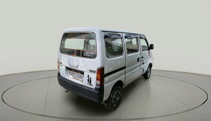 2024 Maruti Eeco 5 STR AC CNG, Petrol, Manual, 20,039 km, exterior