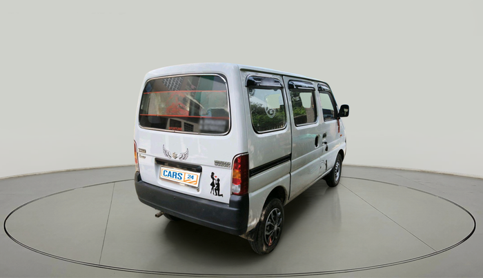 2024 Maruti Eeco 5 STR AC CNG, Petrol, Manual, 20,039 km, exterior