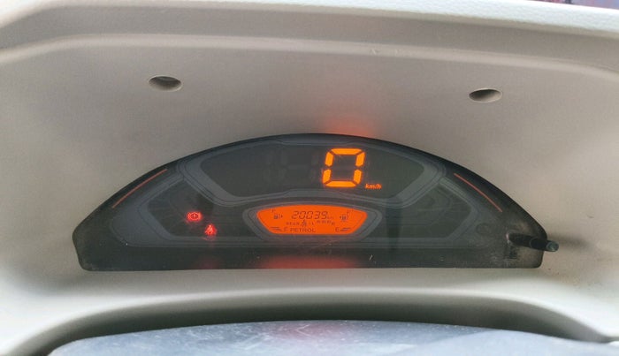 2024 Maruti Eeco 5 STR AC CNG, Petrol, Manual, 20,039 km, interior