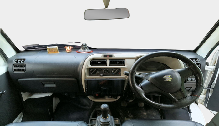 2024 Maruti Eeco 5 STR AC CNG, Petrol, Manual, 20,039 km, interior