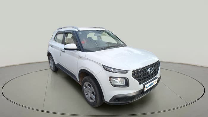 2021 Hyundai VENUE S 1.2, Petrol, Manual, 41,887 km, exterior