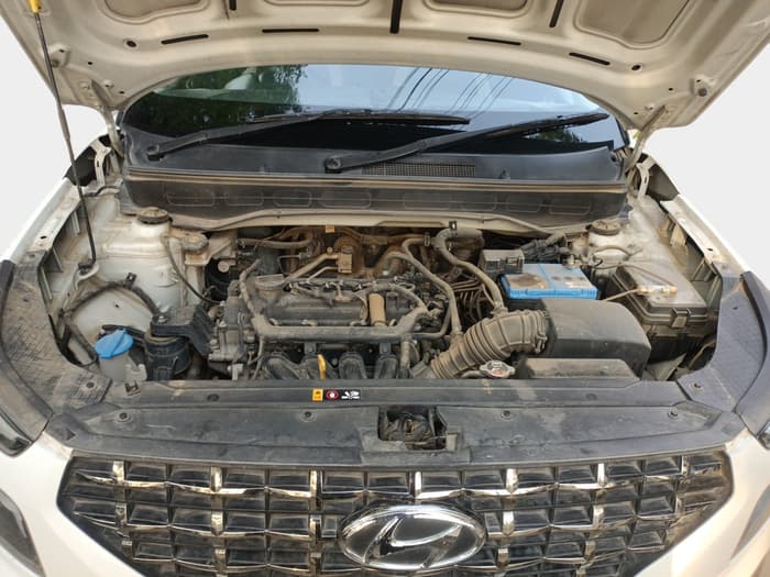 2021 Hyundai VENUE S 1.2, Petrol, Manual, 41,887 km, exterior