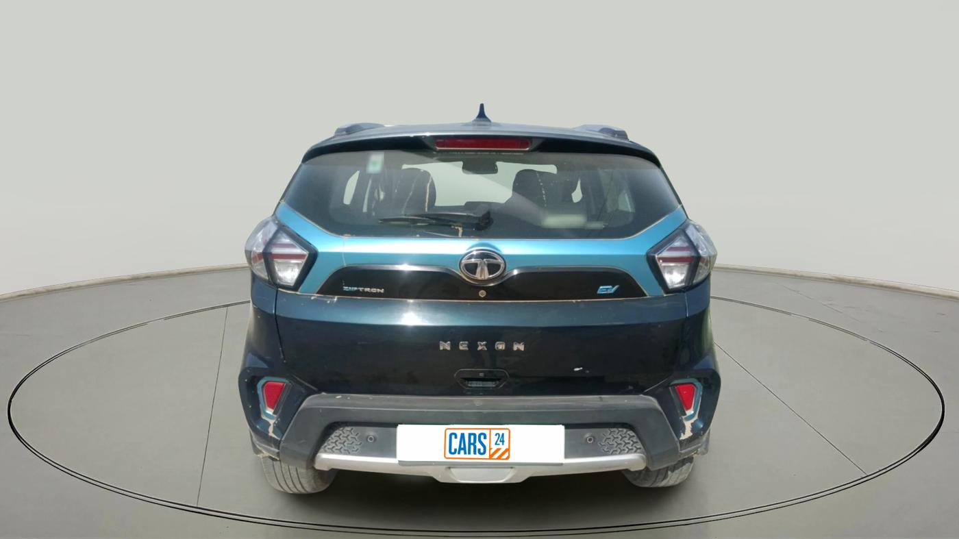 2023 Tata NEXON EV XZ PLUS LUX, Electric, Automatic, 88,593 km, exterior
