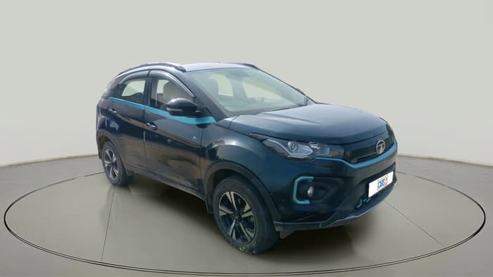 2023 Tata NEXON EV XZ PLUS LUX, Electric, Automatic, 88,593 km, exterior