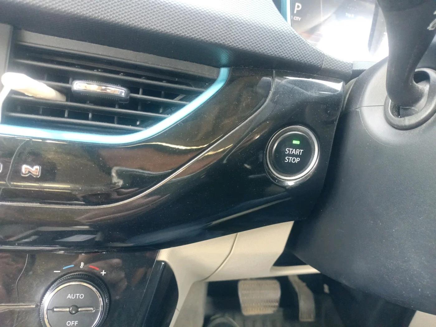 2023 Tata NEXON EV XZ PLUS LUX, Electric, Automatic, 88,593 km, interior