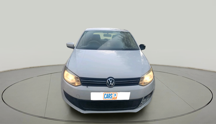 2011 Volkswagen Polo COMFORTLINE 1.2L PETROL, Petrol, Manual, 1,22,683 km, exterior