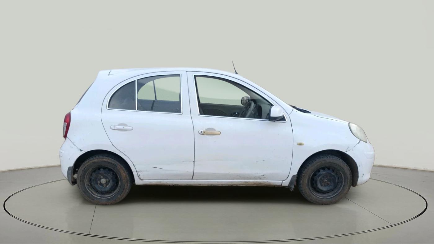 2010 Nissan Micra XV PETROL, Petrol, Manual, 91,139 km, exterior
