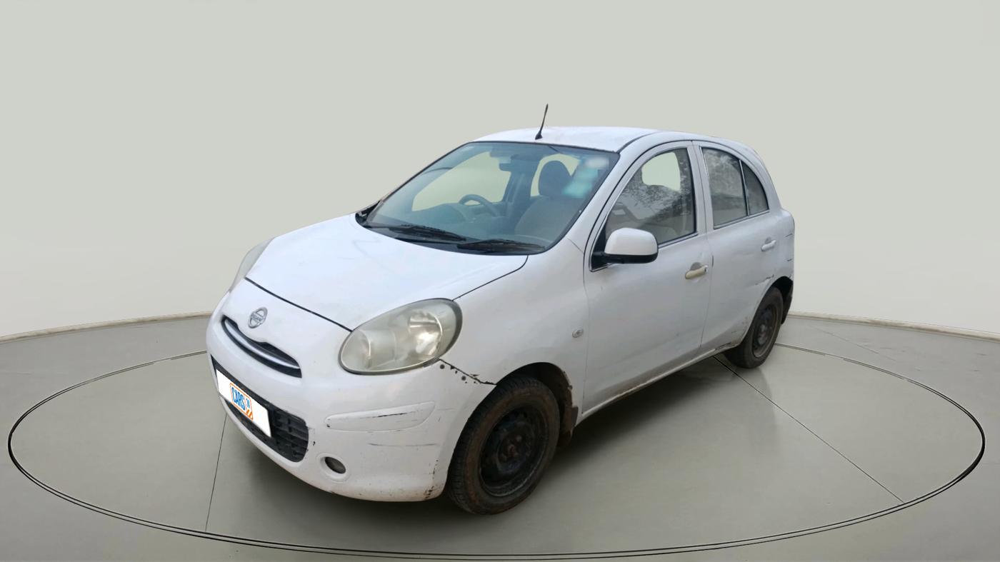 2010 Nissan Micra XV PETROL, Petrol, Manual, 91,139 km, exterior