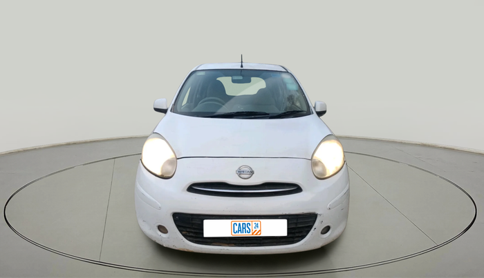 2010 Nissan Micra XV PETROL, Petrol, Manual, 91,139 km, exterior