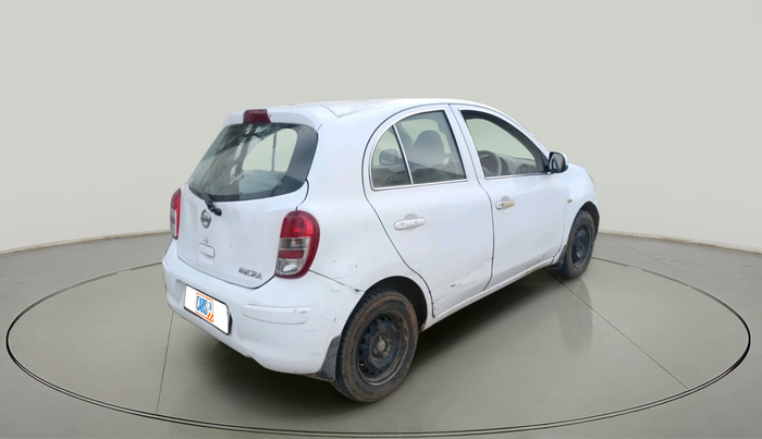 2010 Nissan Micra XV PETROL, Petrol, Manual, 91,139 km, exterior