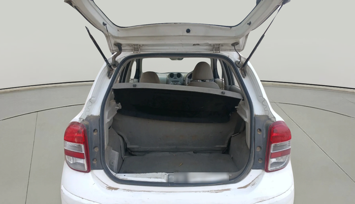 2010 Nissan Micra XV PETROL, Petrol, Manual, 91,139 km, exterior